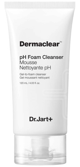 Dr.Jart+ Dermaclear pH Foam Cleanser 120 ml