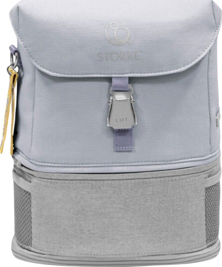Stokke Jetkids Ryggsekk Arctic Blue