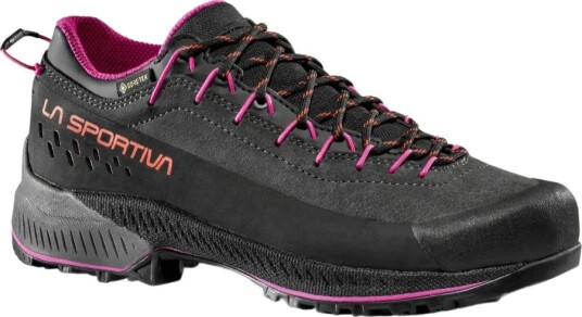 La Sportiva, Dame, Sport, Svart, 37 1/2 EU,