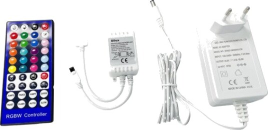 Namron Led Strip Cob Rgb+w 5m IP65 Ir