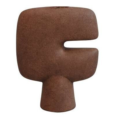 101 Copenhagen Tribal Vase Mini Terracotta Lampemesteren