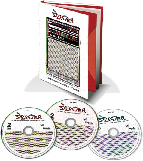 The Selecter At The Bbc: The Complete Recordings 19791981 CD The Selecter At The Bbc: The Complete Recordings 19791981 CD