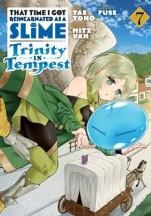 That Time I Got Reincarnated As A Slime: Trinity In Tempest (Manga) 7 Av Tae Tono