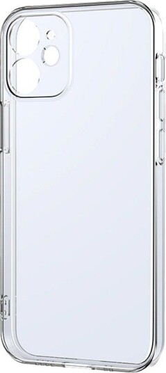 Joyroom New Beauty Series ultratynt etui for iPhone 12 Pro Max gjennomsiktig (JR-BP744)