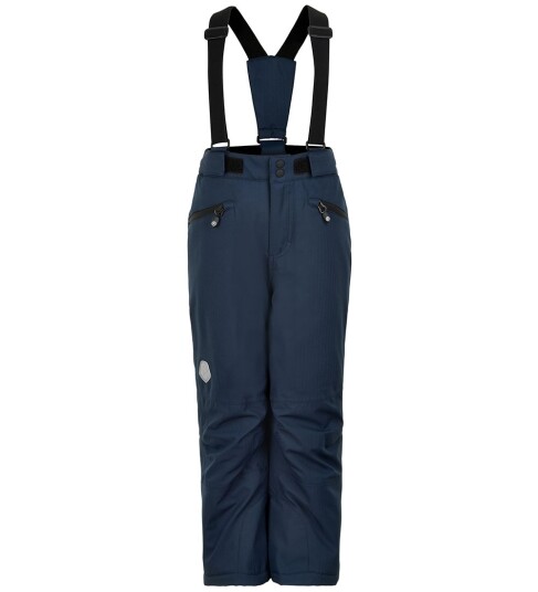 Color Kids Overtrekksbukser Total Eclipse 104 Color Kids Overtrekksbukser Total Eclipse 104