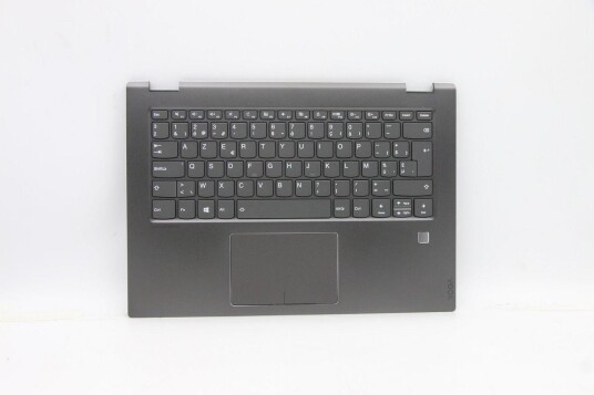 Lenovo Upper Case w/KB (BELGIUM) IDEAPAD