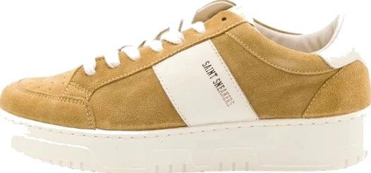 Saint Sneakers Dame Sko Beige 38 EU,