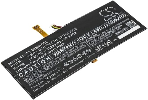 Batteri til Microsoft SurfaceBook with Performance base etc Batteri til Microsoft SurfaceBook with Performance base etc