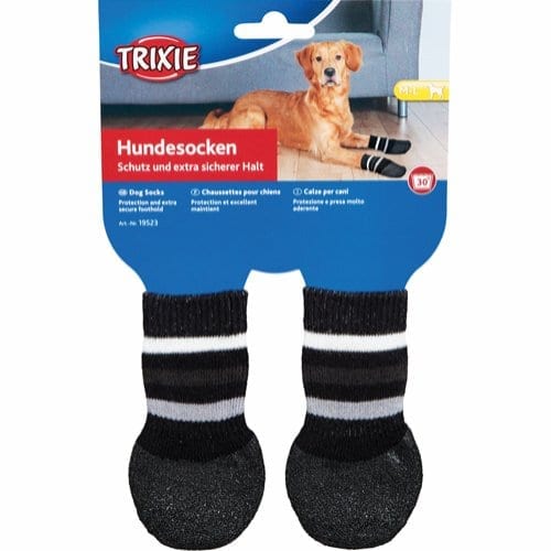 Trixie Sklifrie Hundesokker XL - Antiskli Bomull