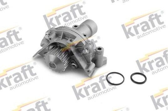 KRAFT 1505907 Vannpumpe KRAFT 1505907 Vannpumpe