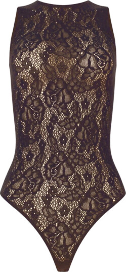 Wolford Dame Topper Brun S, Wolford Dame Topper Brun S,