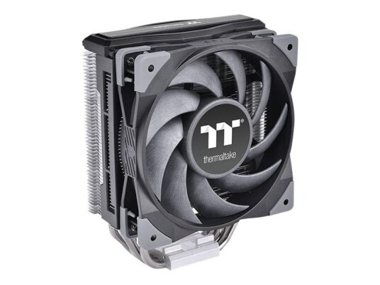 Thermaltake TOUGHAIR 310 CPU-vifte med 120mm Aluminium Thermaltake TOUGHAIR 310 CPU-vifte med 120mm Aluminium