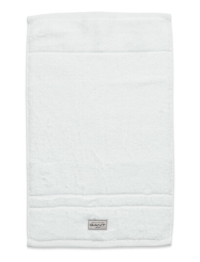 Gant Premium Towel White 30X50,70X140