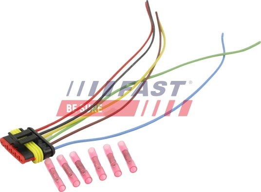 Fast kabelsett FAST FT76120 Fast kabelsett FAST FT76120