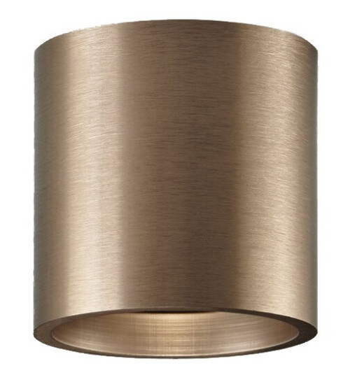 Light-Point Solo 2 Round LED Taklampe 2700K Rose Gold Light-Point Solo 2 Round LED Taklampe 2700K Rose Gold
