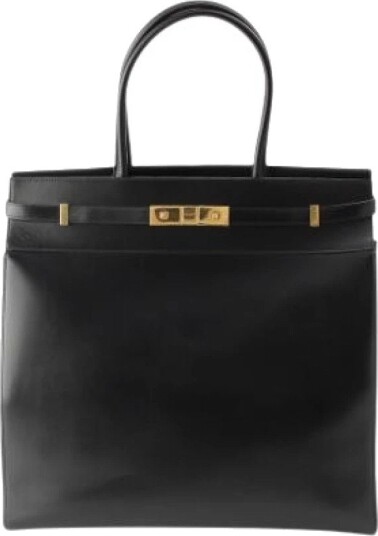 Yves Saint Laurent Vintage Dame Pre owned Svart ONE SIZE, Yves Saint Laurent Vintage Dame Pre owned Svart ONE SIZE,