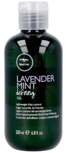Paul Mitchell Lavender Mint Tea Tree Defining Gel 200 ml