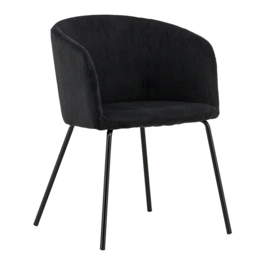 Venture Design Berit spisestol Svart Venture Design Berit spisestol Svart