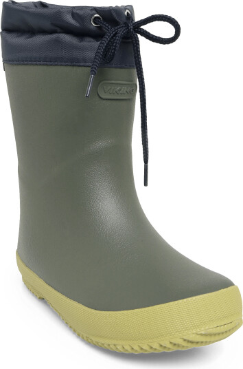 Viking Splash Warm Khaki green 25