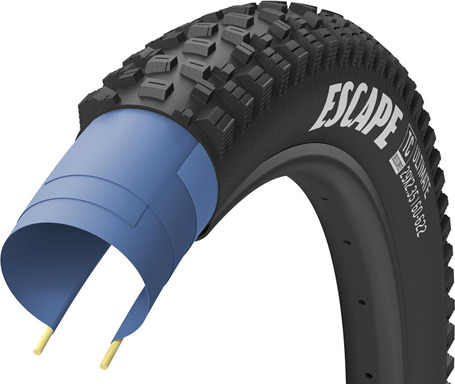 Goodyear Peak MTB 27,5 x 2.25 Tubeless 60tpi