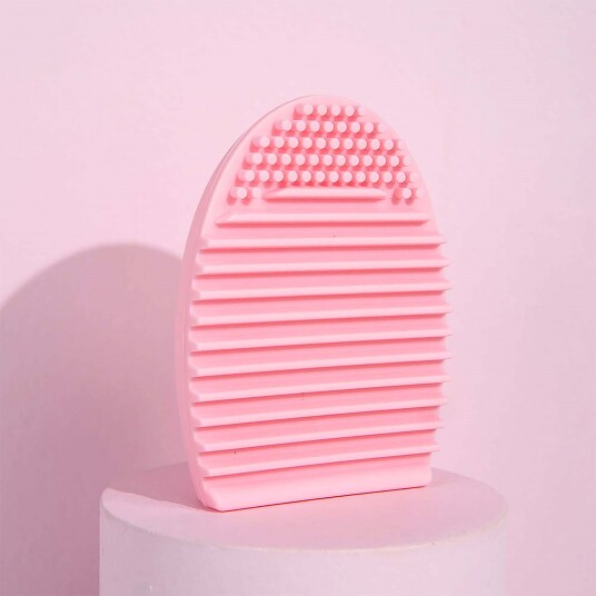 Brushworks Silicone Makeup Brush Cleaning Tool