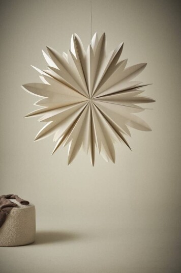 FORMOSA julestjerne ø 120 cm Beige