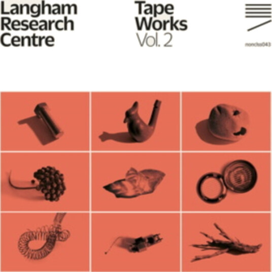 Langham Research Centre Tape Works Kassett