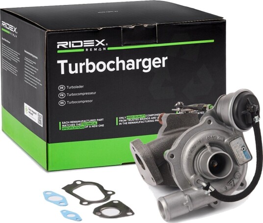 Turbolader RIDEX REMAN 2234C10660R
