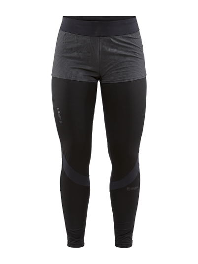 Craft Lumen Hydro Tights Svart Dame