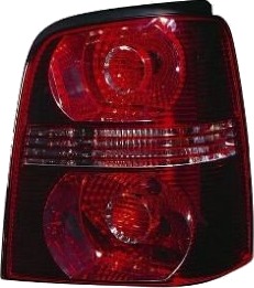 VAN WEZEL 5857934 Baklykt