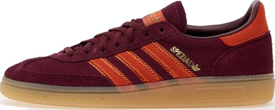 adidas Originals Handball Spezial W - Burgundy - 37 1/3