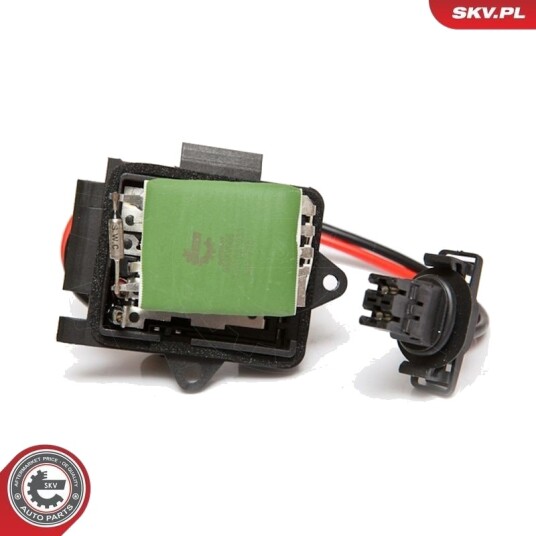 Motstand, kupévifte ESEN SKV 95SKV066
