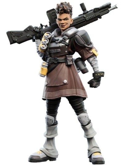 Weta Workshop - Apex Legends - Bangalore - Figur Weta Workshop - Apex Legends - Bangalore - Figur