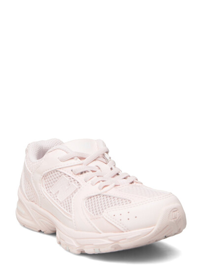 New Balance New Balance 530 Kids Bungee Lace   Pink   29