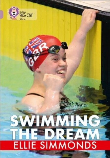 Swimming The Dream Av Ellie Simmonds Swimming The Dream Av Ellie Simmonds