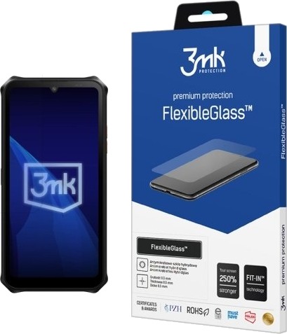 3Mk Flexibleglass Hybrid Glass Til Hammer Energy X2