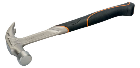 Bahco Ergo 16oz Tømmerhammer med Ergonomisk Grip