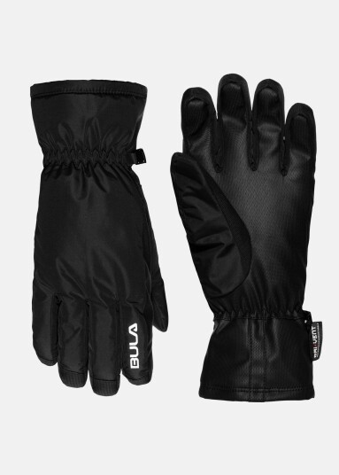 Rail Gloves Black Xl Skihansker