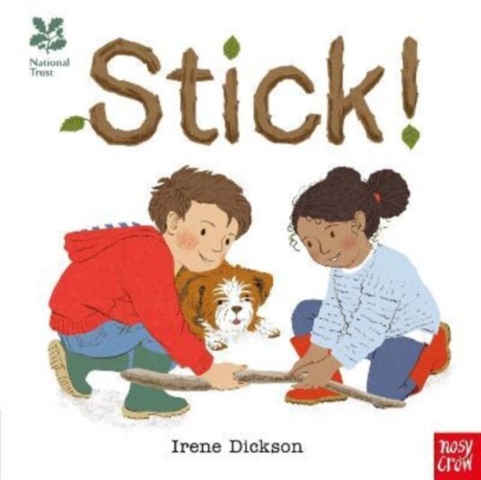 Stick! Av Irene Dickson