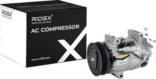 AC kompressor RIDEX 447K0077 AC kompressor RIDEX 447K0077