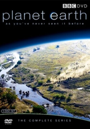 Planet Earth DVD