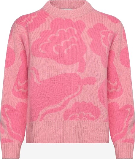 Marimekko Rws Virtaus Kukasta Kukkaan LIGHT PINK ROSE M Marimekko Rws Virtaus Kukasta Kukkaan LIGHT PINK ROSE M