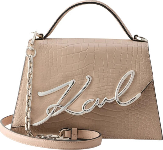 Karl Lagerfeld Dame Vesker Rosa ONE SIZE,