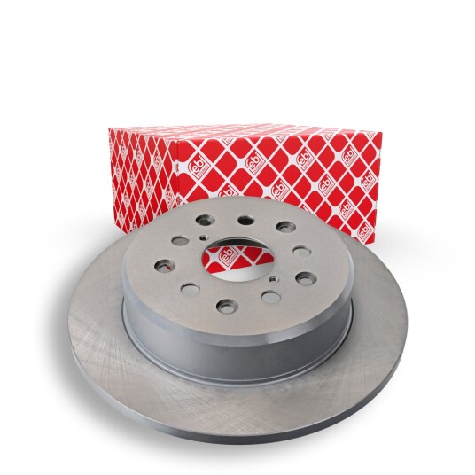 Bremseskive FEBI BILSTEIN 108535