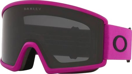 Oakley Target Line M Skibriller i Lilla og Mørk Grå Oakley Target Line M Skibriller i Lilla og Mørk Grå