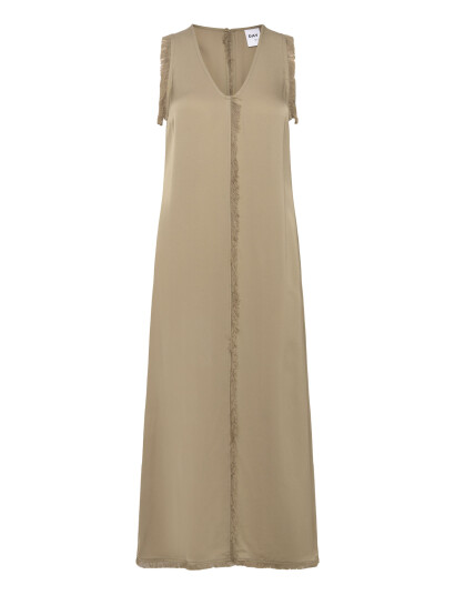Day Birger et Mikkelsen Dasha - Matte Crepe - Beige - 34 Day Birger et Mikkelsen Dasha - Matte Crepe - Beige - 34