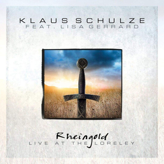 Klaus Schulze & Lisa Gerrard Rheingold Live At The Loreley CD