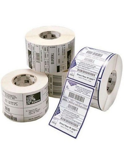 Zebra Z-PERFORM 1000T TT UNCOATED Zebra Z-PERFORM 1000T TT UNCOATED