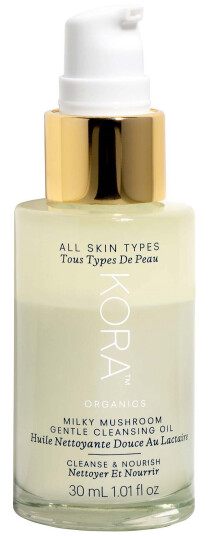 KORA Organics Milky Mushroom Gentle Cleansing Oil 30 ml