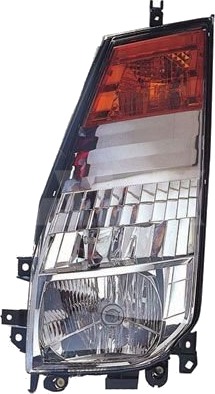 ALKAR 9861016 Frontlykter